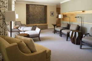 umstead lounge
