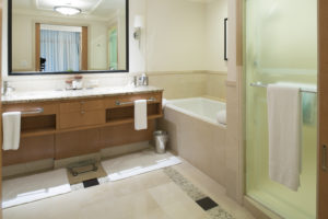 umstead bathroom