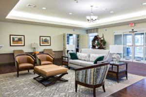 The Crossings at Hanover entramce