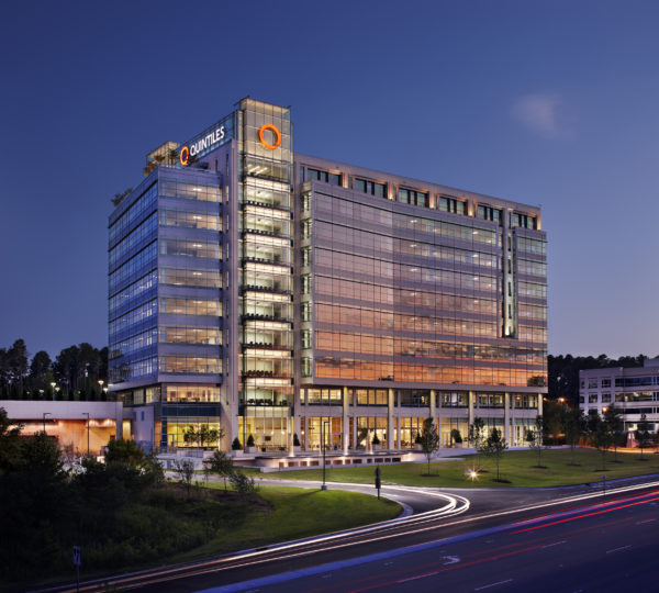 quintiles_north_twi_Jwest Clancy & Theys Construction