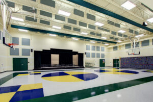 Palisades Park Elementary School Gym
