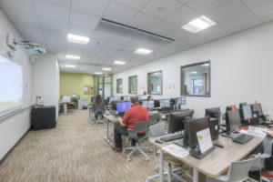 Clancy & Theys Valencia College Poinciana Campus