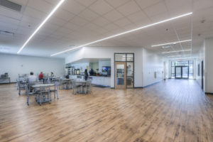 Clancy & Theys Valencia College Poinciana Campus