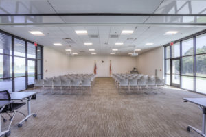 Lecture room