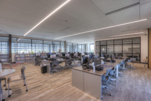 Clancy & Theys was chosen to provide construction management at risk services for the first three (3) buildings of the new Poinciana Campus for Valencia College.