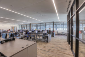 Clancy & Theys was chosen to provide construction management at risk services for the first three (3) buildings of the new Poinciana Campus for Valencia College.