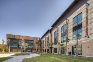 Valencia College Poinciana Campus by Clancy & Theys