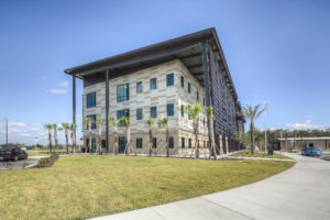 Valencia College Poinciana Campus Outside
