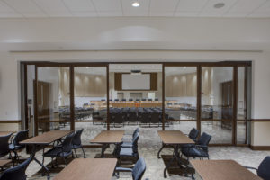 RBELC Boardroom Renovation
