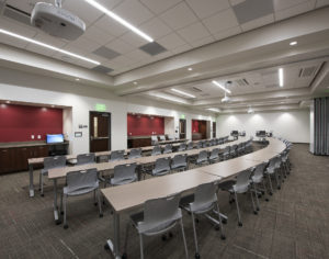 Global UCF classroom