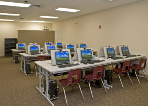 Computer room