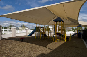 Playground at Harmony Comunity School
