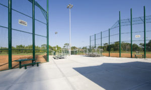 Braddock Park Athletic Complex
