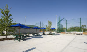 Braddock Park Athletic Complex