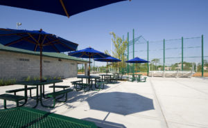 Clancy & Theys Construction Company was awarded the Braddock Park Athletic Complex as the Construction Manager.