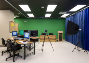 Media room