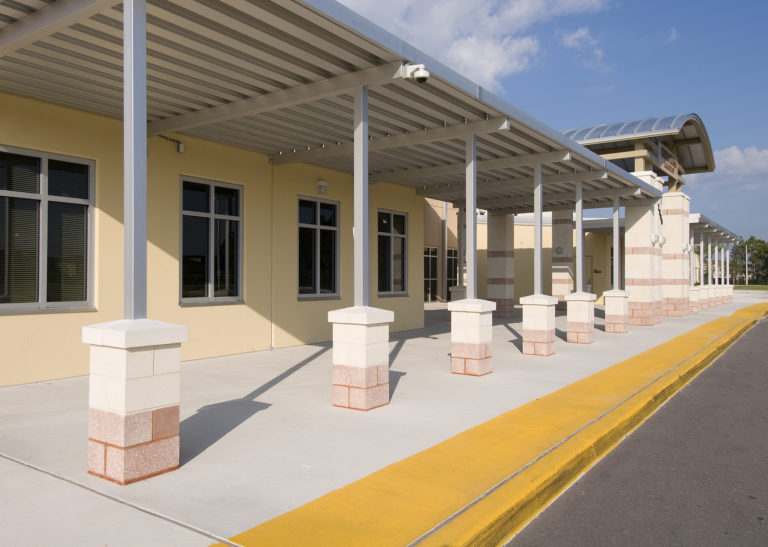 Flora Ridge Elementary School Clancy & Theys Construction