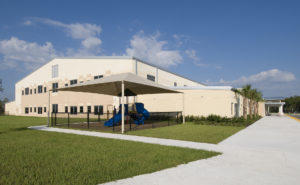 Flora Ridge Elem school