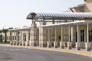 Flora ridge entry