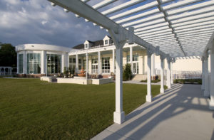 Clancy & Theys completed construction