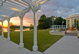 design build done by clancy & theys construction company