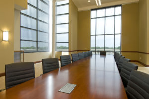 OOCEA meeting table
