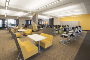 Valencia College Osceola Campus Building 4 & CEP