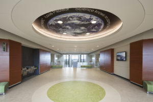 Clancy & Theys was selected as the construction manager at risk for this LEED® Gold certified, $35 million, four-story academic building and new Central Energy Plant for Valencia College’s Osceola Campus.