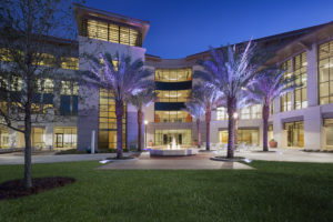 Valencia College Osceola Campus Building 4 & CEP