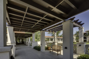 Clancy & Theys was awarded the La Posada Wellness Center project as the construction manager at risk