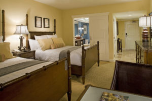 Hawk’s Cay Resort & Marina Renovations In Room