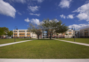 Clancy & Theys Construction of Osceola High School