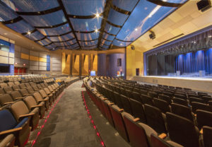 High School Auditorium