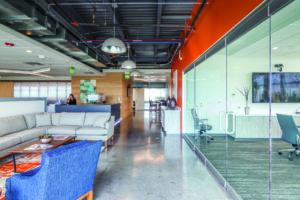 Apiture 5th Floor Upfit