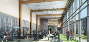 Renderings Live Oak Bank III