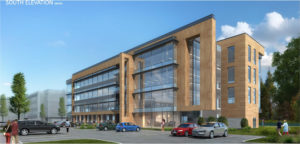 Renderings Live Oak Bank III