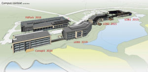 Renderings Live Oak Bank III