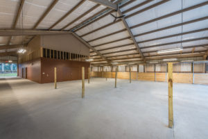 UCF Therapeutic Equestrian Center
