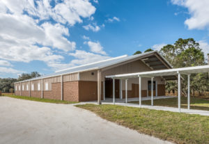 Clancy & Theys UCF Therapeutic Equestrian Center