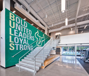 USF mural