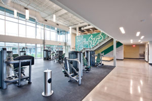 USF gym