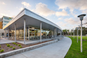 USF Dining Facility