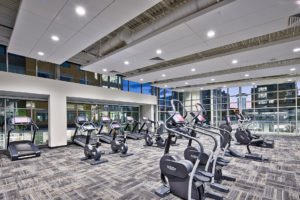 USF gym