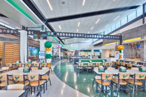 USF dining