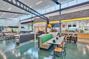 Dining hall