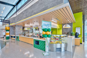 USF the hub