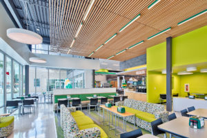 USF dining hall