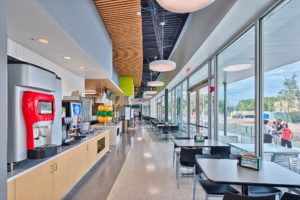 USF Dining Hall