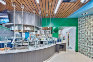 USF dining hall