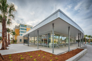 USF dining